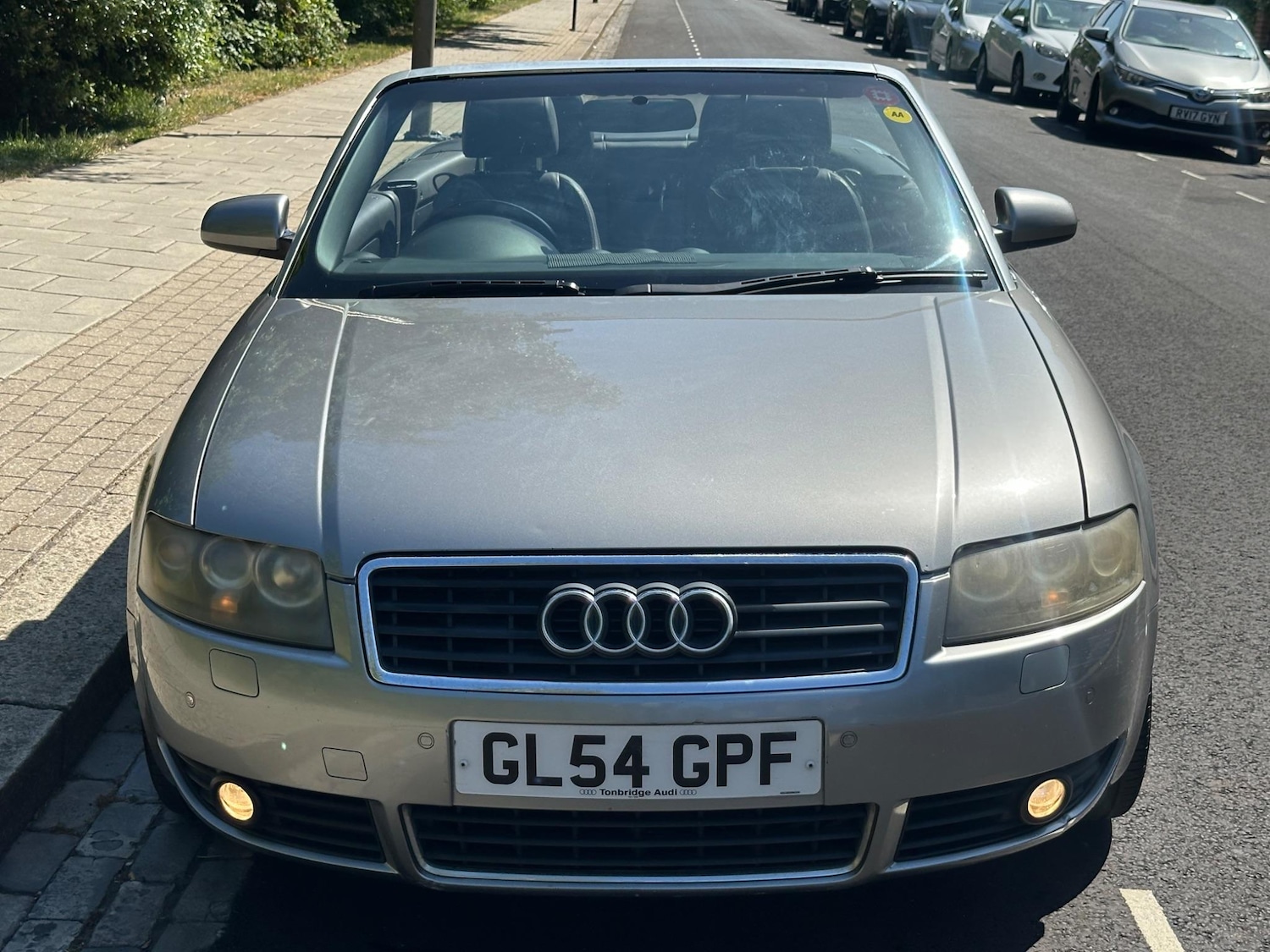 Vehicle 9