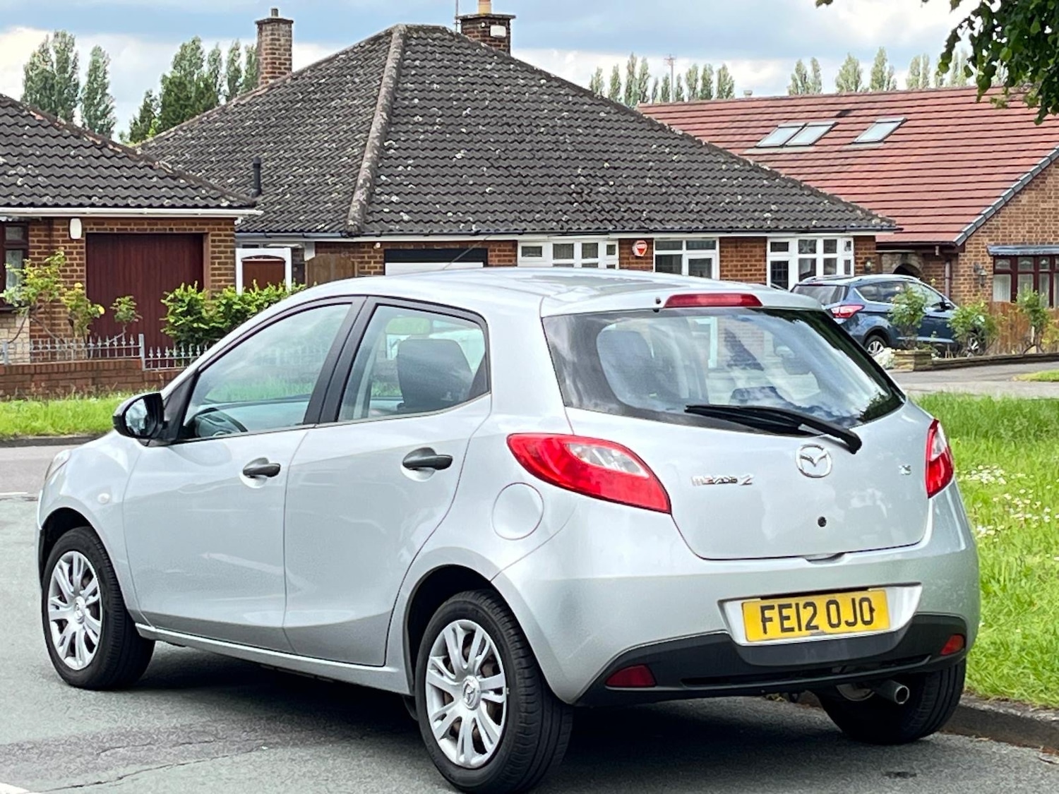 Used Mazda Mazda2 2012 for sale - 77087360: Photo 12