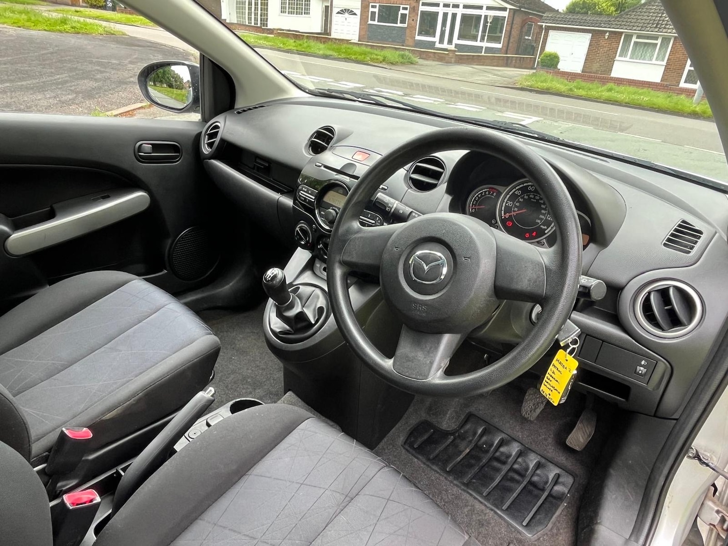 Used Mazda Mazda2 2012 for sale - 77087360: Photo 22