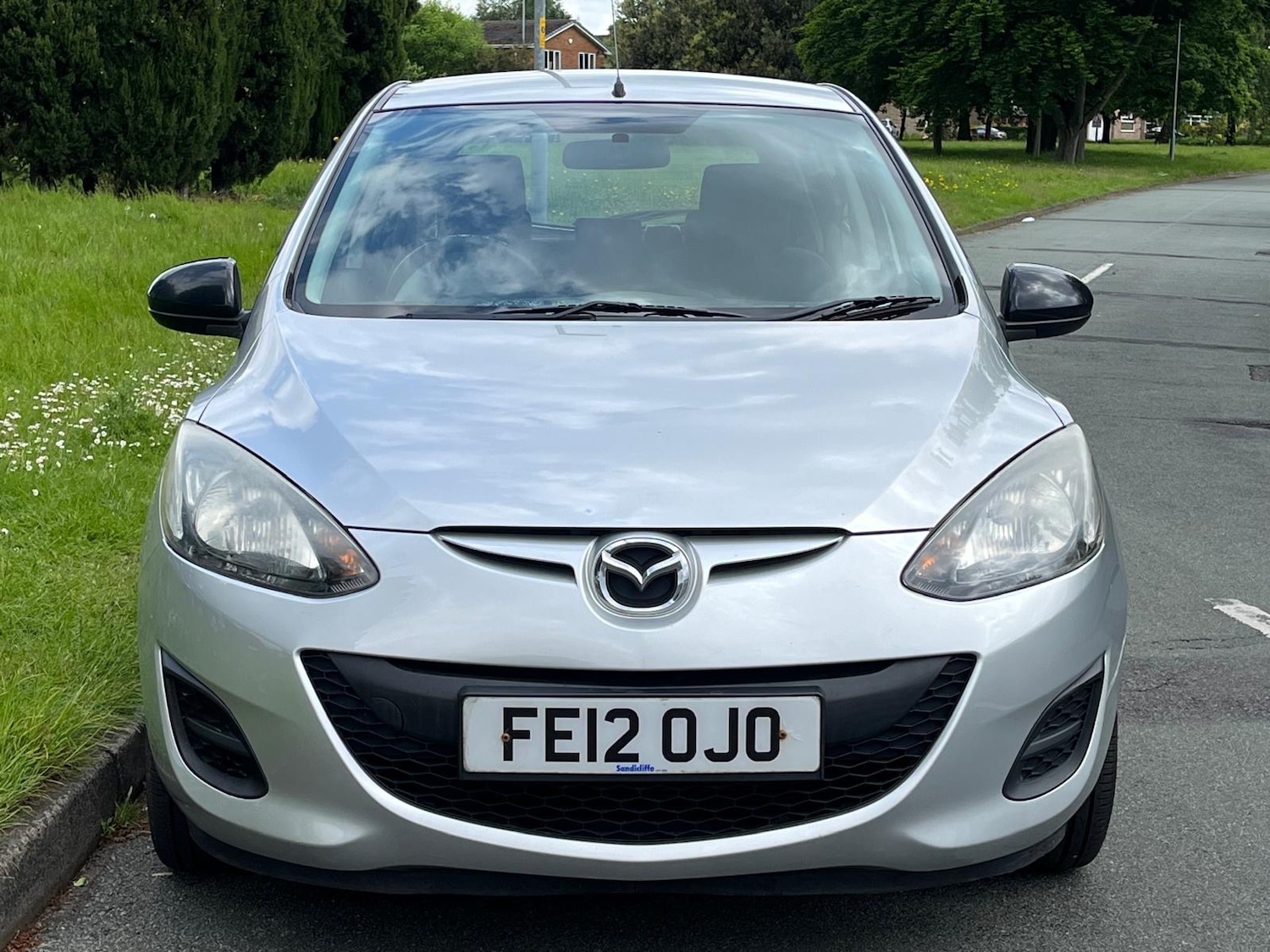 Used Mazda Mazda2 2012 for sale - 77087360: Photo 4