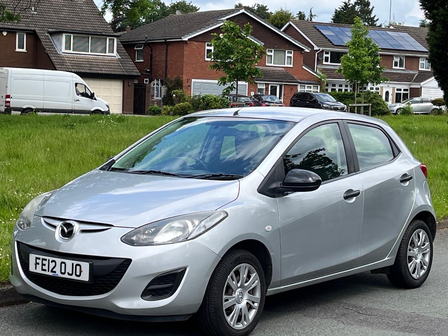 Used Mazda Mazda2 2012 for sale - 77087360: Photo 8