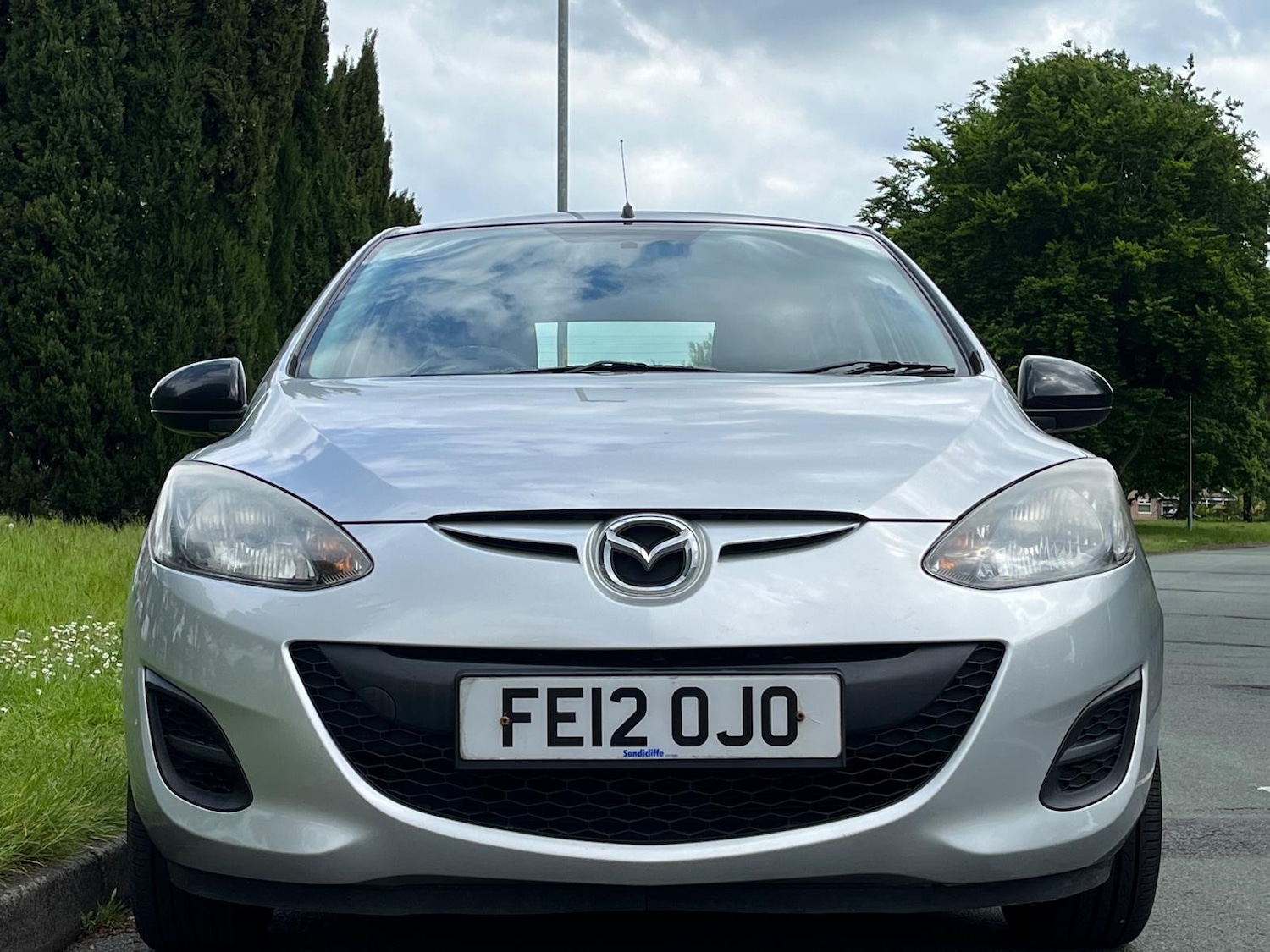 Used Mazda Mazda2 2012 for sale - 77087360: Photo 9