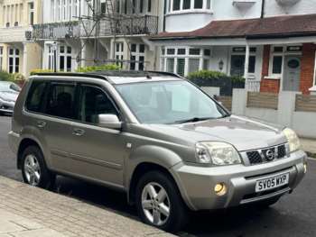 Used Nissan X-Trail 2005 for sale - 74851154: Photo