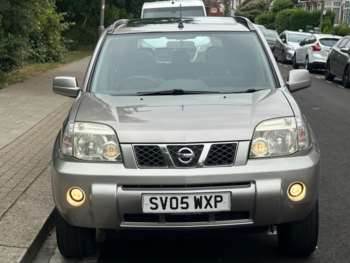 Used Nissan X-Trail 2005 for sale - 74851154: Photo