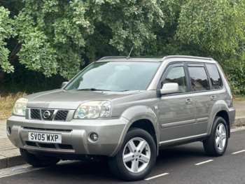 Used Nissan X-Trail 2005 for sale - 74851154: Photo