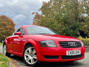 Used Audi TT 2005 for sale - 78422805: Photo
