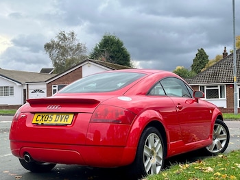 Used Audi TT 2005 for sale - 78422805: Photo