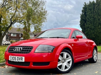 Used Audi TT 2005 for sale - 78422805: Photo