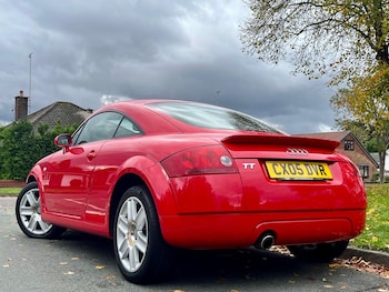 Used Audi TT 2005 for sale - 78422805: Photo