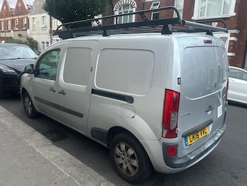 Used Mercedes-Benz Citan 2016 for sale - 79544117: Photo
