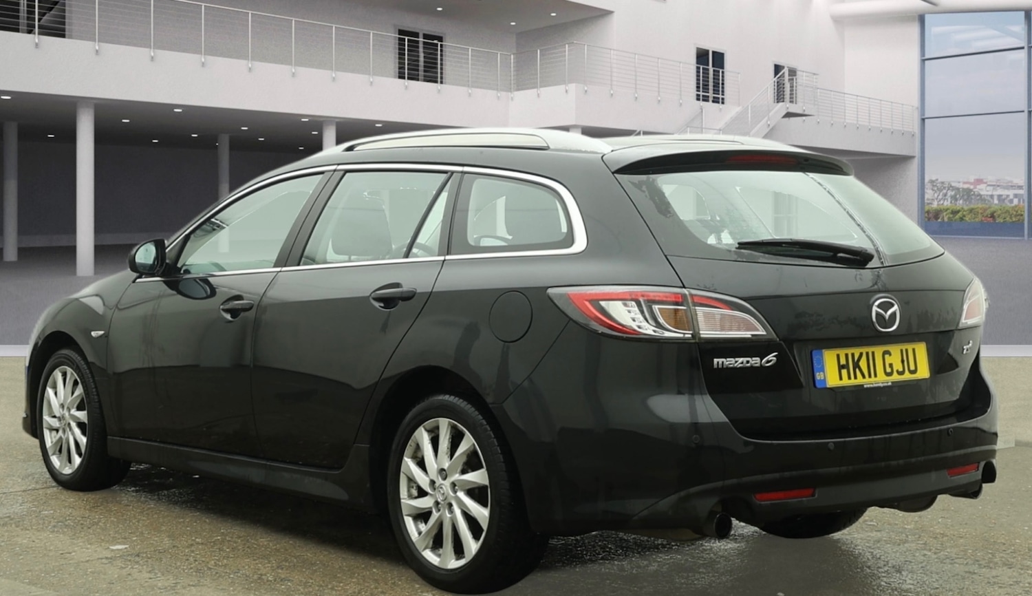 Used Mazda Mazda6 2011 for sale - 77198579: Photo 2