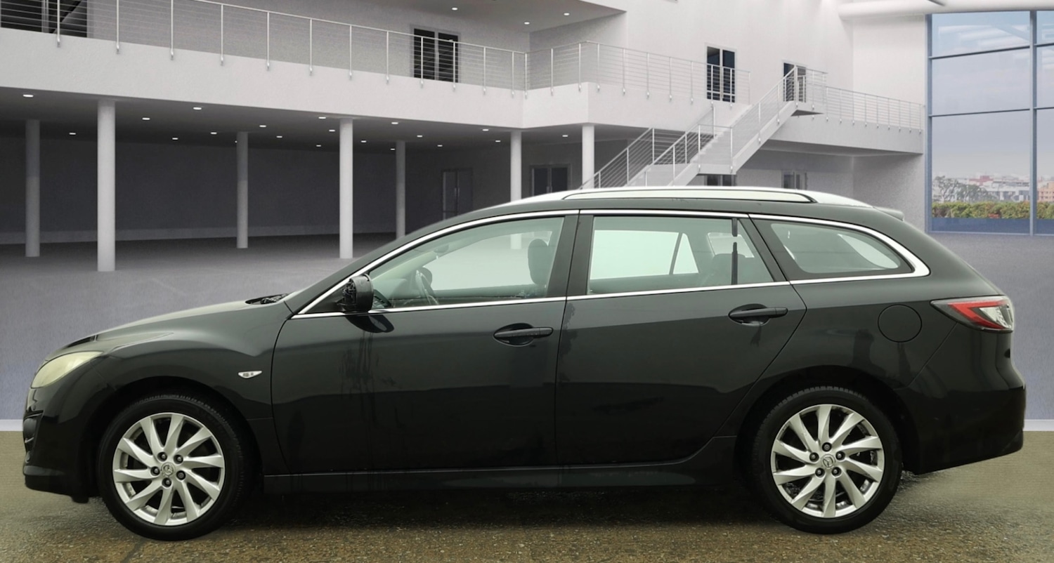 Used Mazda Mazda6 2011 for sale - 77198579: Photo 3