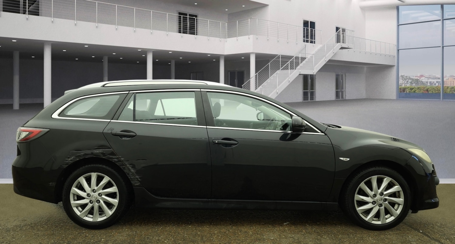 Used Mazda Mazda6 2011 for sale - 77198579: Photo 4