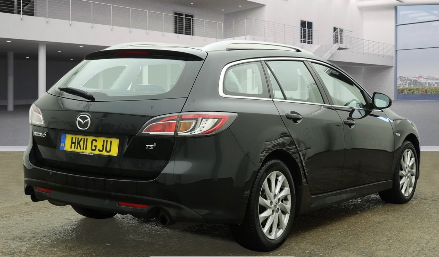 Used Mazda Mazda6 2011 for sale - 77198579: Photo 5