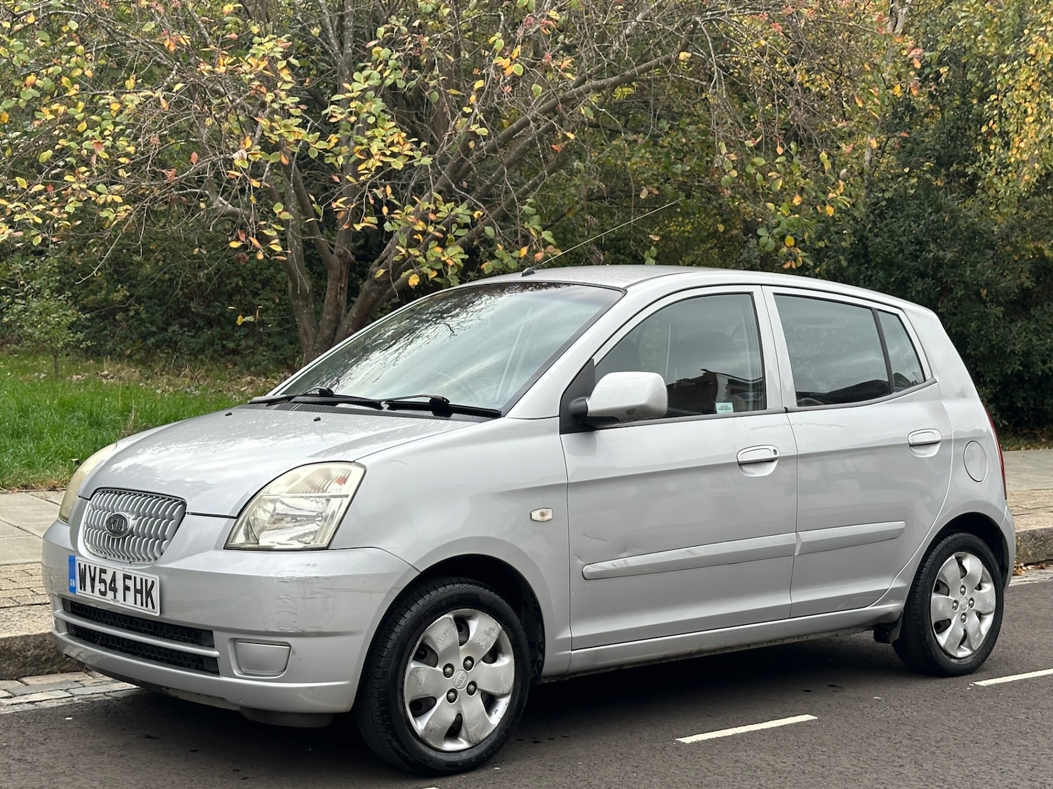 Used Kia Picanto 2004 for sale - 77087349: Photo 13