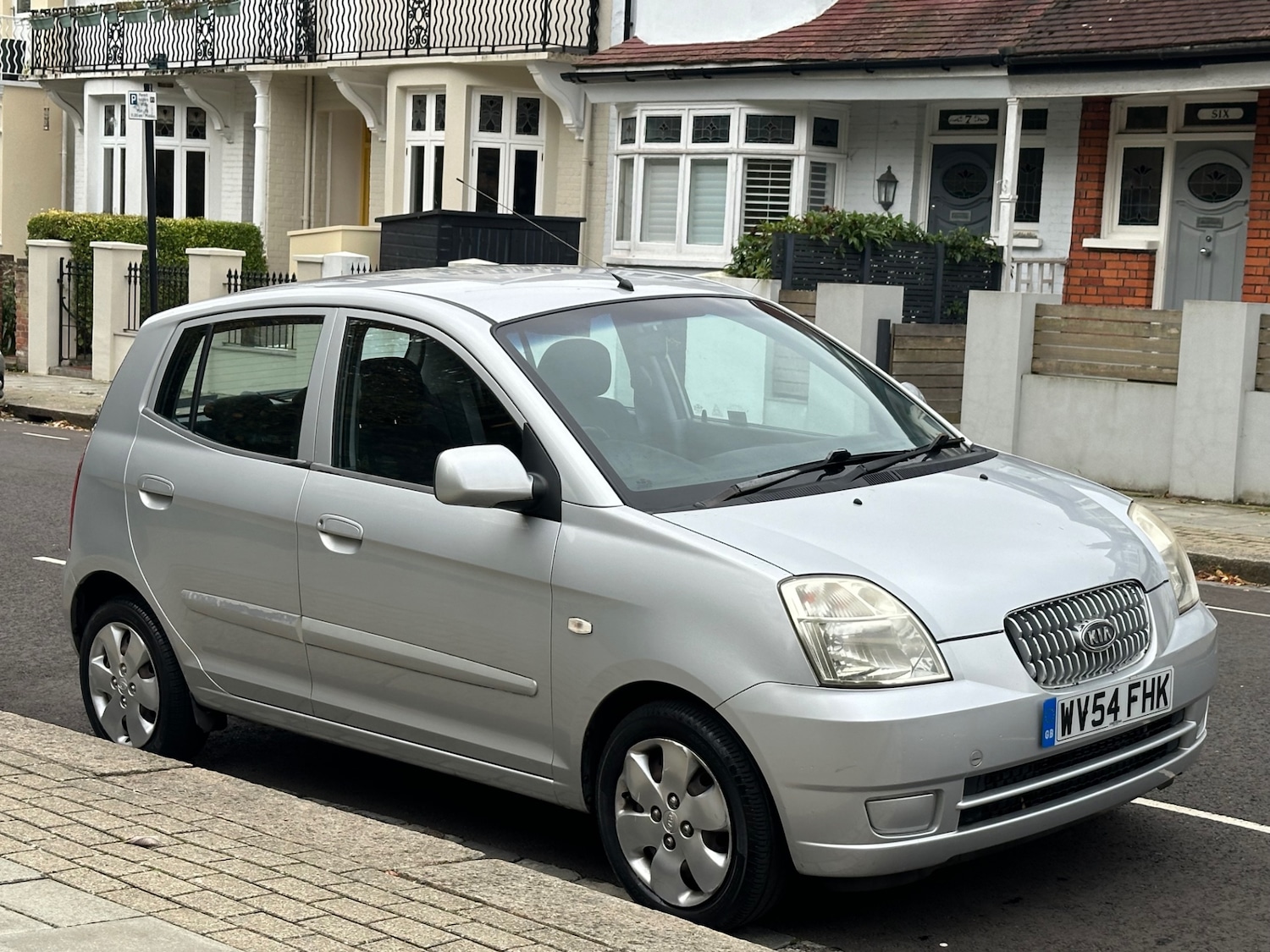 Used Kia Picanto 2004 for sale - 77087349: Photo 15