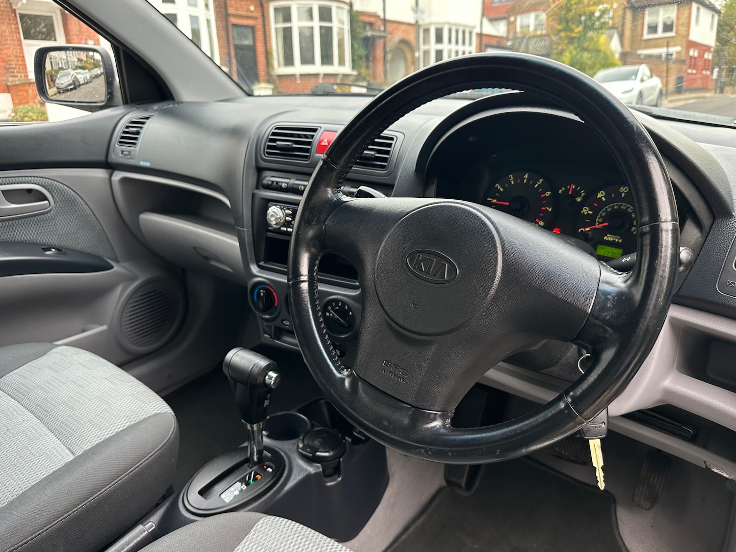 Used Kia Picanto 2004 for sale - 77087349: Photo 17