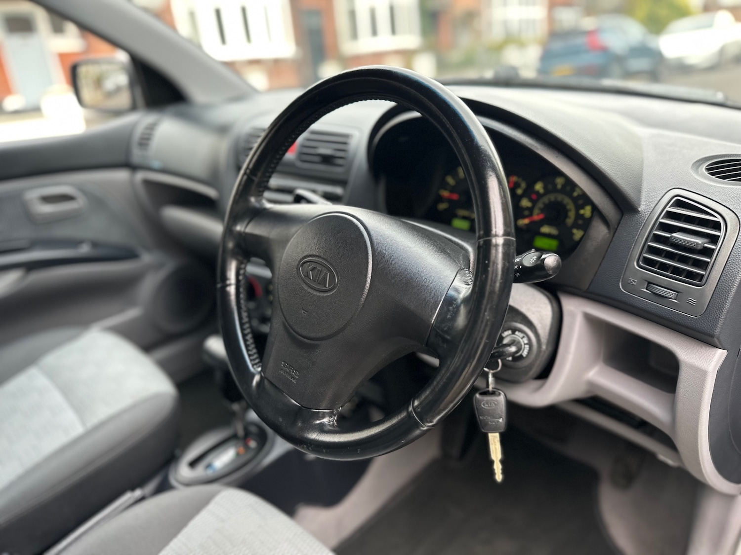 Used Kia Picanto 2004 for sale - 77087349: Photo 21