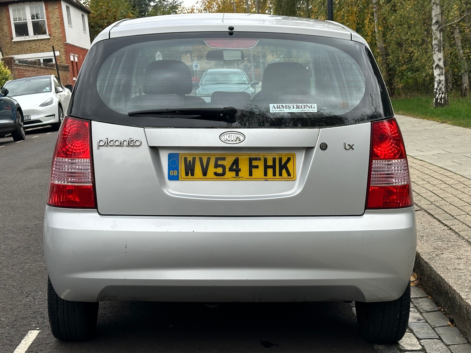 Used Kia Picanto 2004 for sale - 77087349: Photo 3