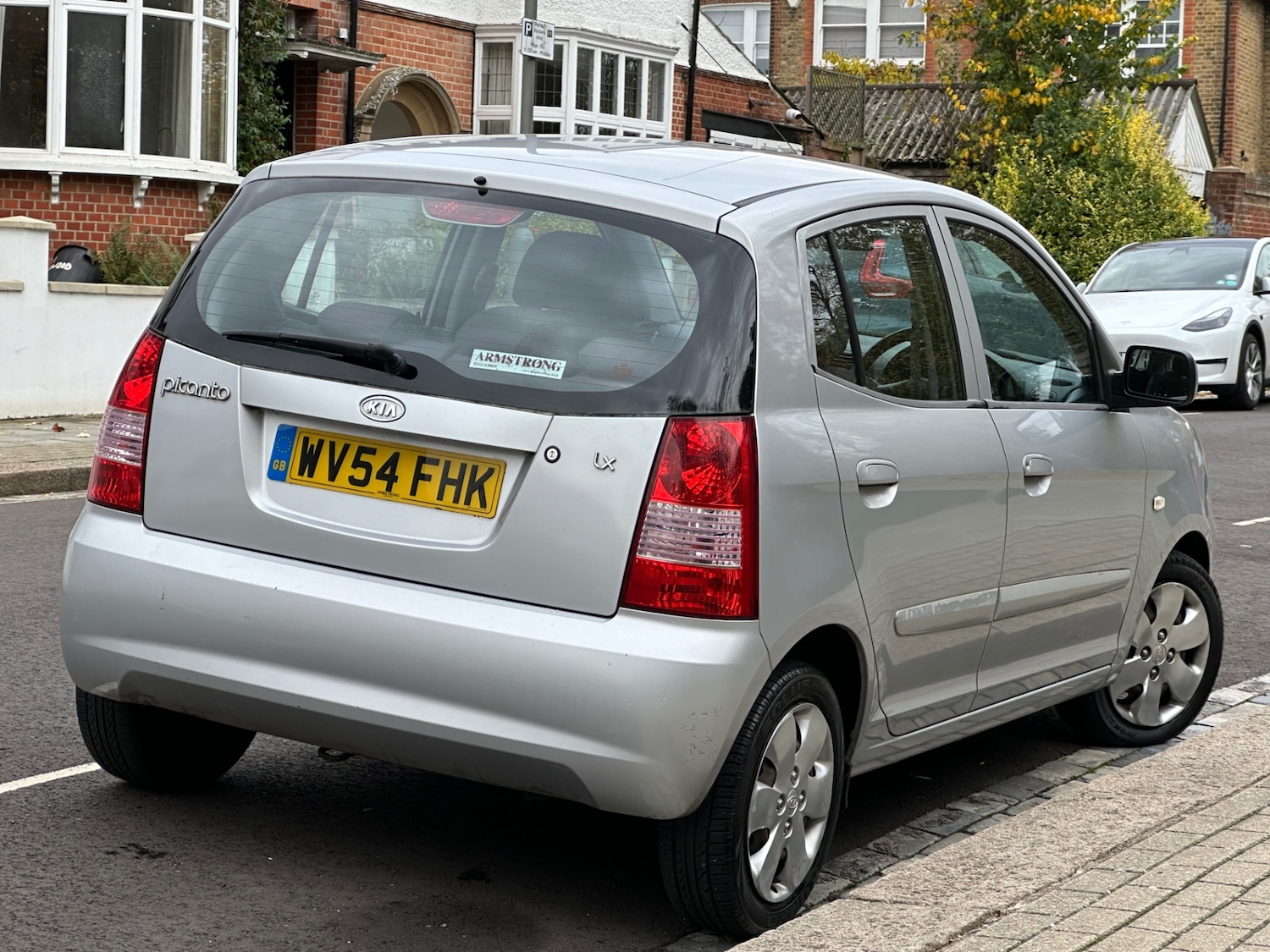 Used Kia Picanto 2004 for sale - 77087349: Photo 4