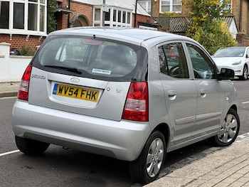 Used Kia Picanto 2004 for sale - 77087349: Photo