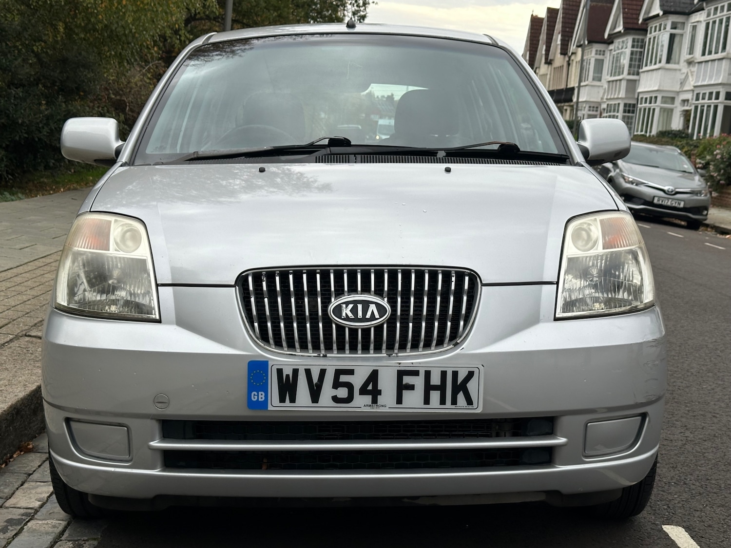 Used Kia Picanto 2004 for sale - 77087349: Photo 8