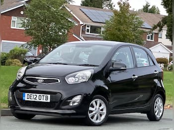 Used Kia Picanto 2012 for sale - 79767116: Photo