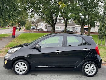 Used Kia Picanto 2012 for sale - 79767116: Photo