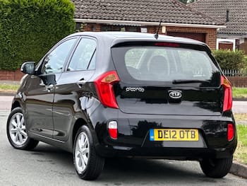 Used Kia Picanto 2012 for sale - 79767116: Photo