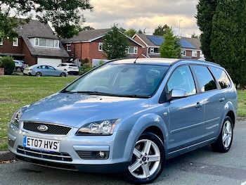 Used Ford Focus 2007 for sale - 75387601: Photo