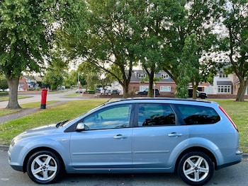 Used Ford Focus 2007 for sale - 75387601: Photo