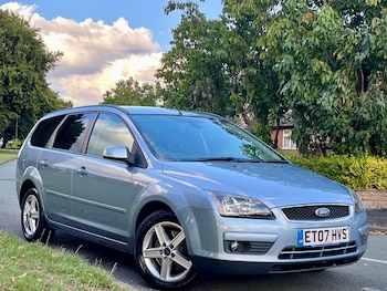 Used Ford Focus 2007 for sale - 75387601: Photo