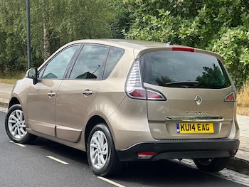 Used Renault Scenic 2014 for sale - 75071568: Photo