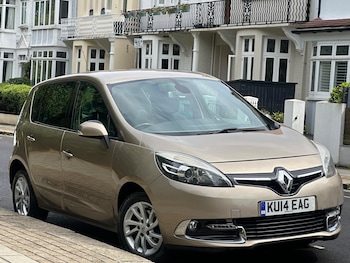 Used Renault Scenic 2014 for sale - 75071568: Photo