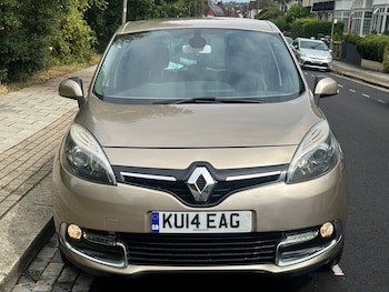 Used Renault Scenic 2014 for sale - 75071568: Photo