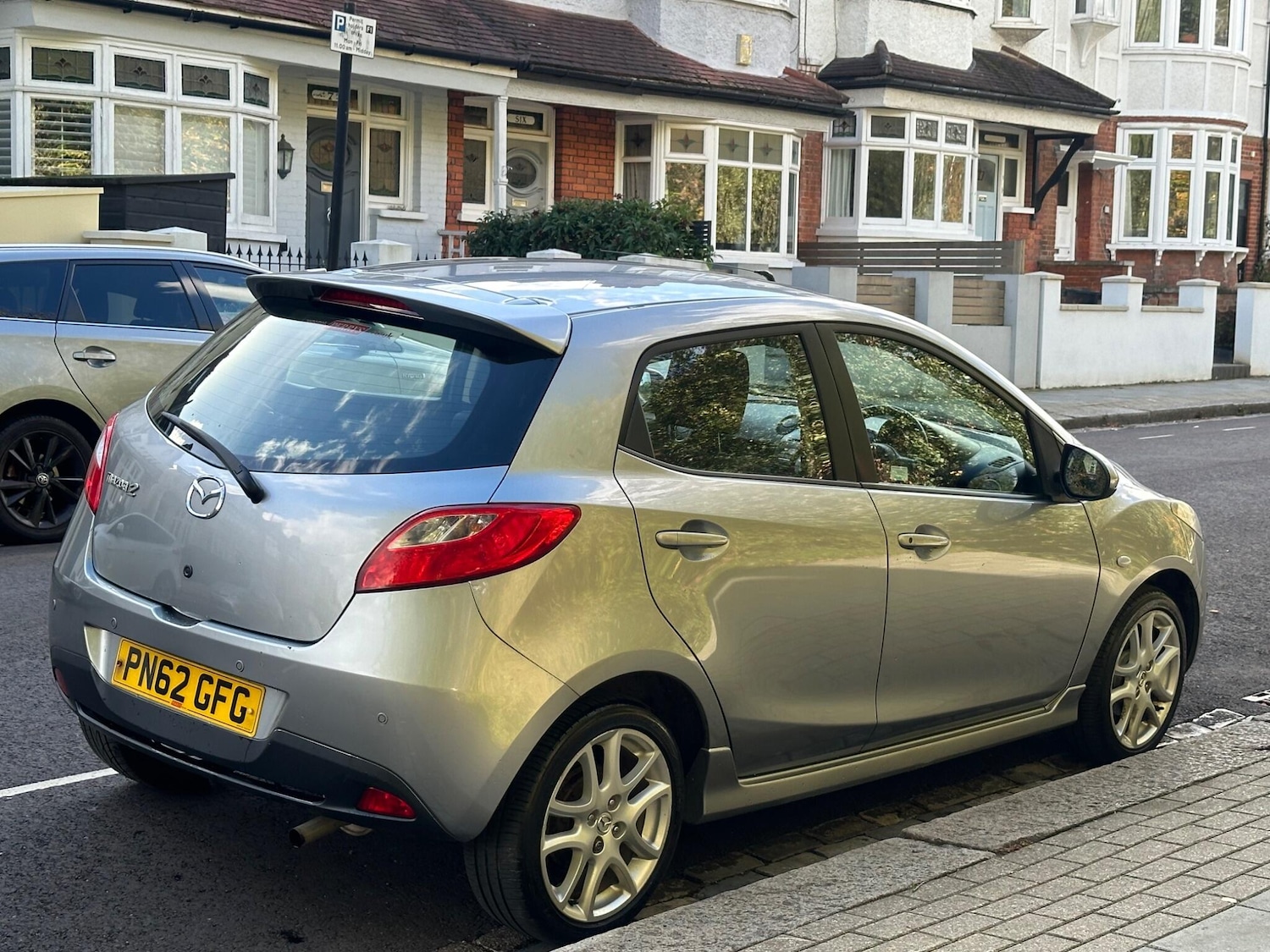 Used Mazda Mazda2 2012 for sale - 76179346: Photo 12