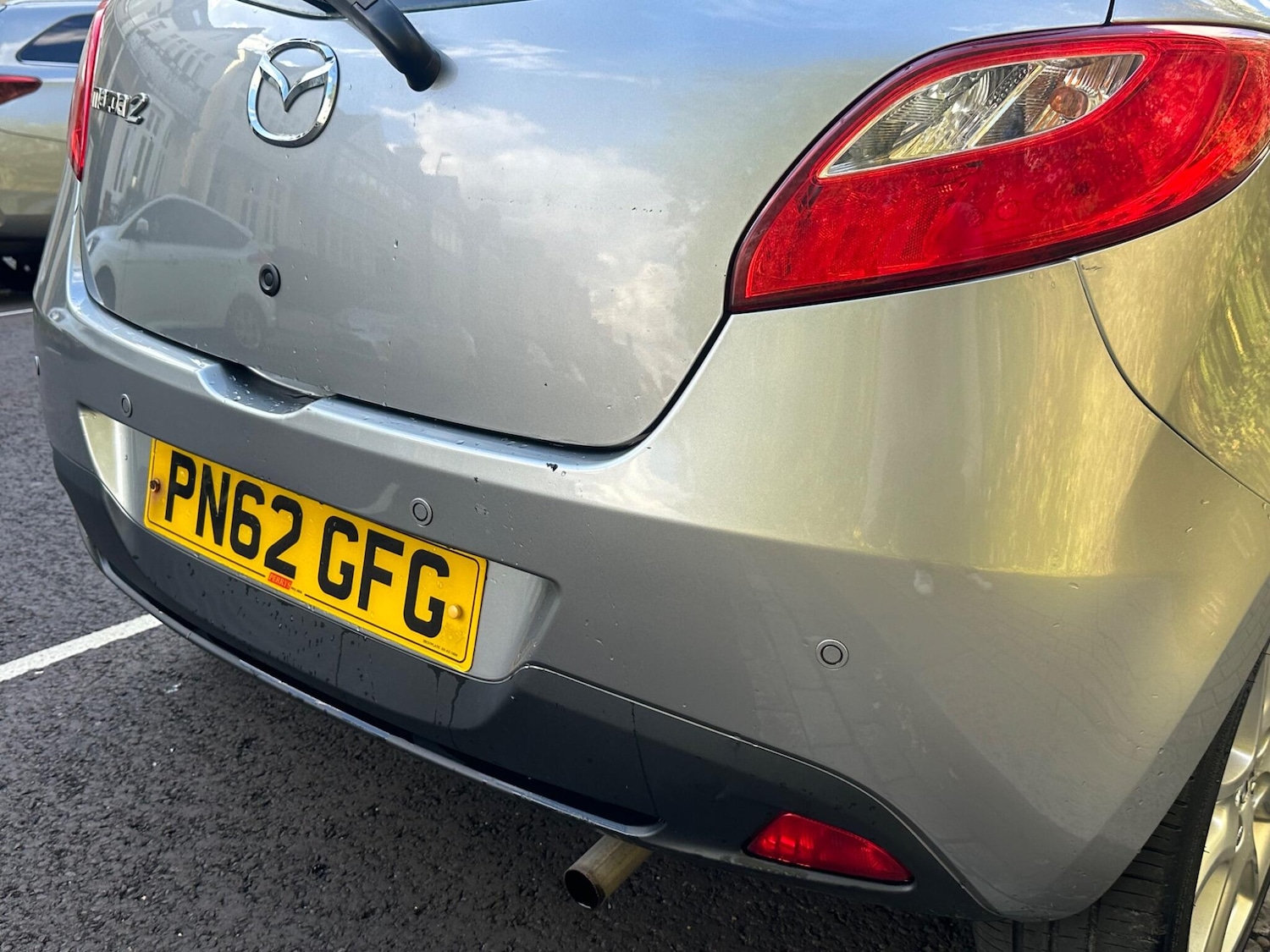 Used Mazda Mazda2 2012 for sale - 76179346: Photo 32