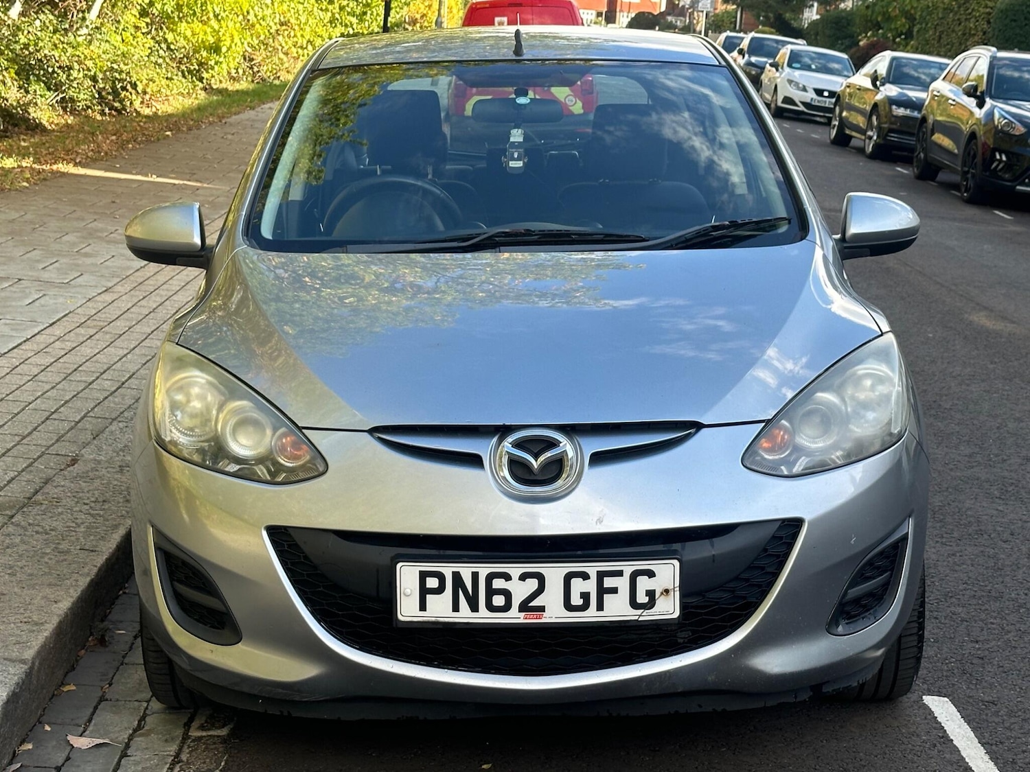 Used Mazda Mazda2 2012 for sale - 76179346: Photo 4