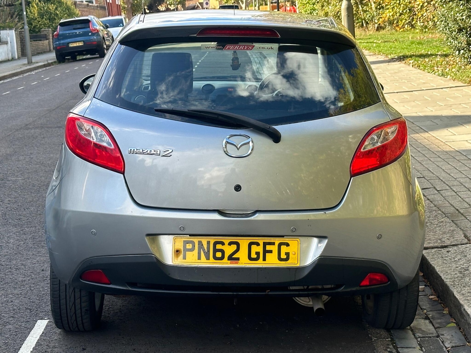 Used Mazda Mazda2 2012 for sale - 76179346: Photo 9