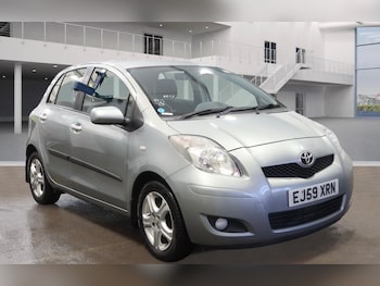 Toyota Yaris feature image