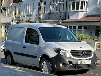 Used Mercedes-Benz Citan 2017 for sale - 79212727: Photo