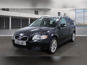 Used Volvo V50 2010 for sale - 77404704: Photo