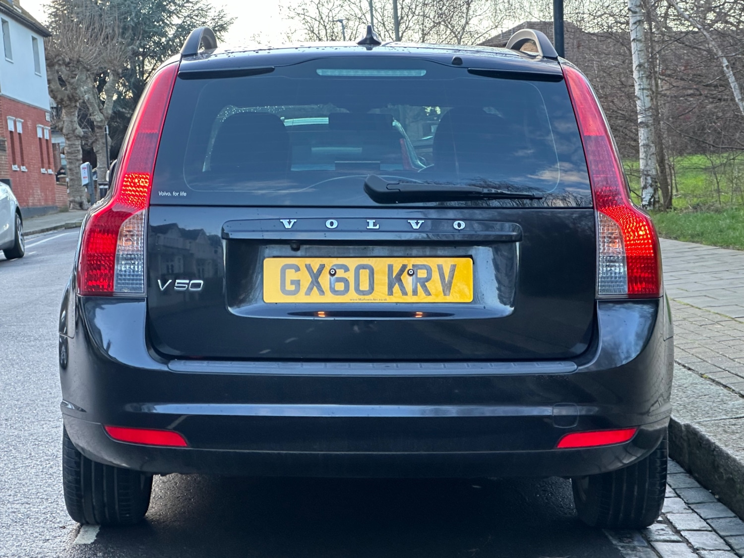 Used Volvo V50 2010 for sale - 77404704: Photo 6