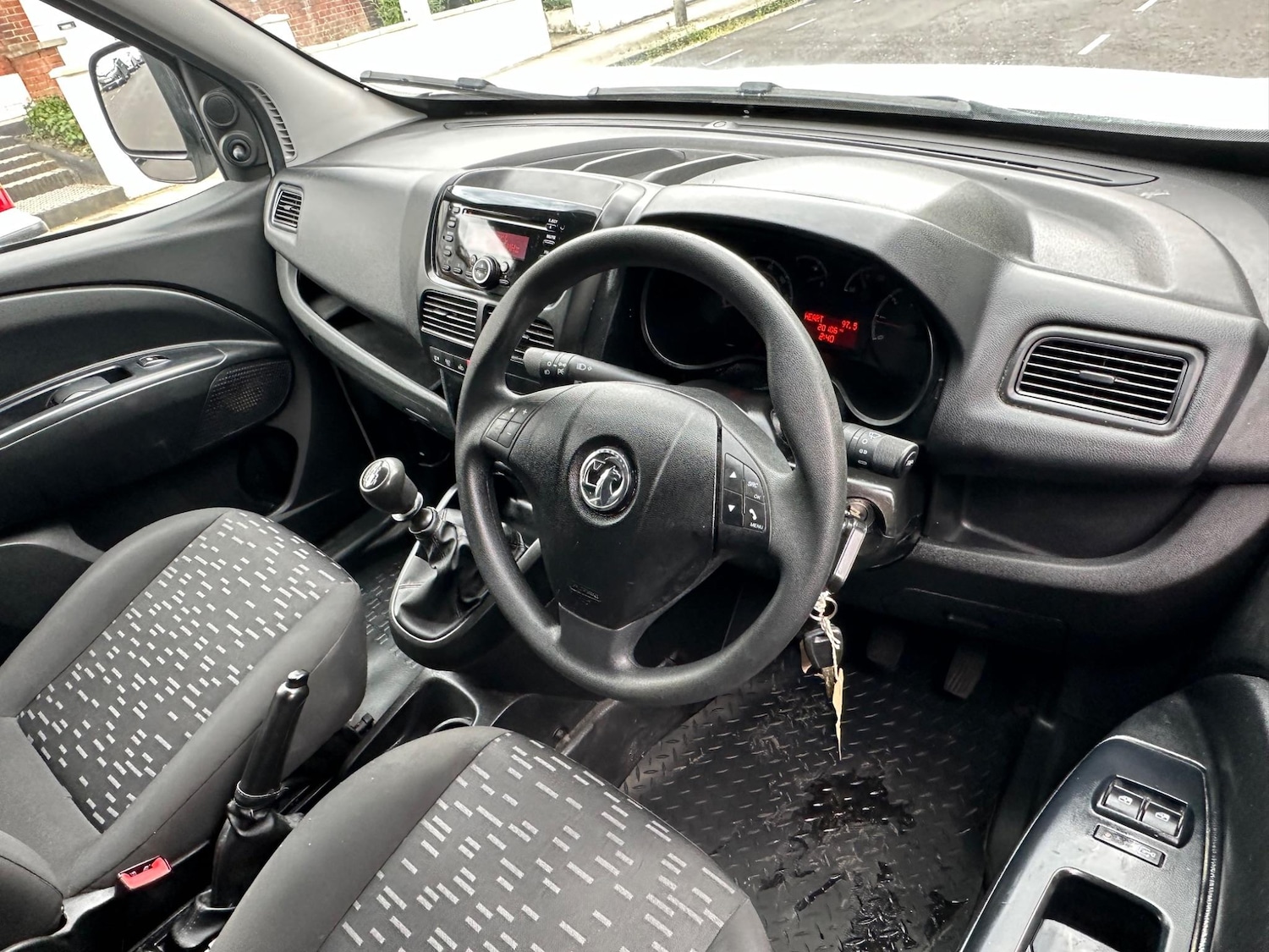 Vehicle 25