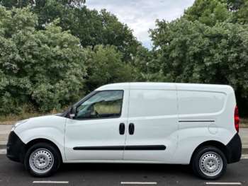 Used Vauxhall Combo 2018 for sale - 74989803: Photo