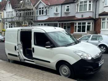 Used Vauxhall Combo 2018 for sale - 74989803: Photo