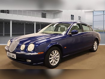 Used Jaguar S-Type 2003 for sale - 75707875: Photo
