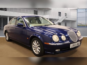 Used Jaguar S-Type 2003 for sale - 75707875: Photo