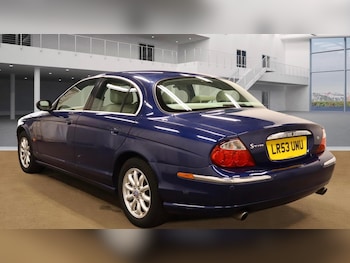 Used Jaguar S-Type 2003 for sale - 75707875: Photo