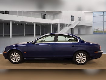 Used Jaguar S-Type 2003 for sale - 75707875: Photo